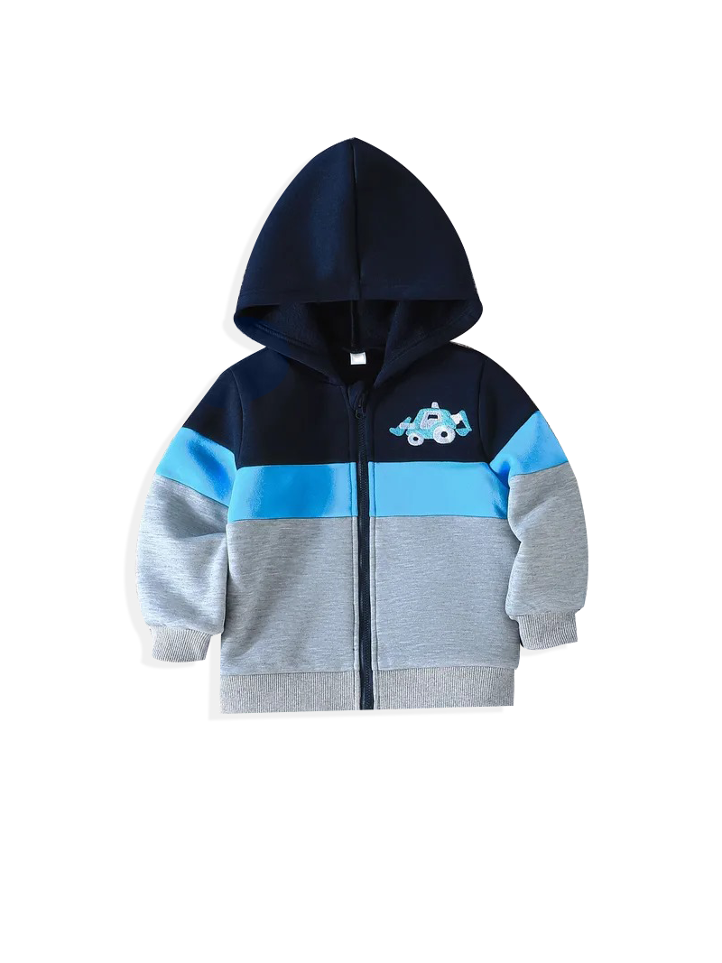 Car kids winter hood