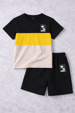 Awsome Kids Summer T-shirt & short