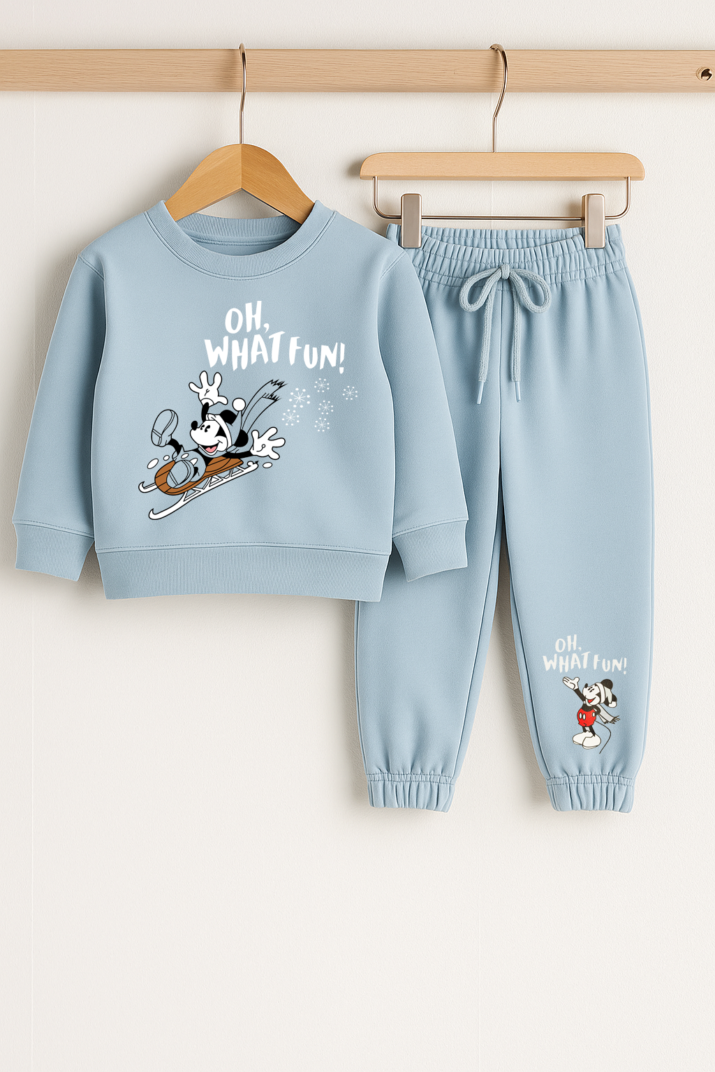 Mickey fun kids sweat & trouser