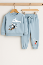 Mickey fun kids sweat & trouser