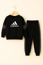 Adidas kids sweat & trouser