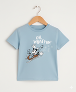 Mickey fun kids summer t-shirt
