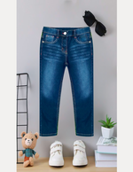 Denim kids jeans