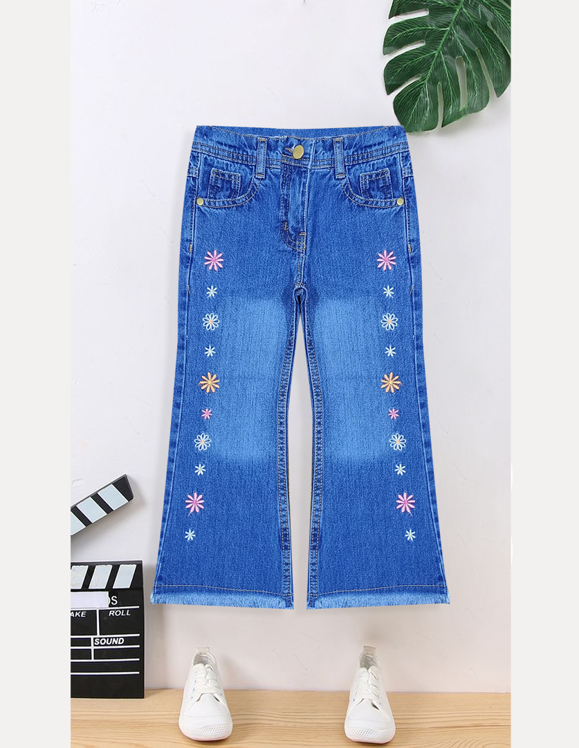 Blengi Girl kids denim jeans