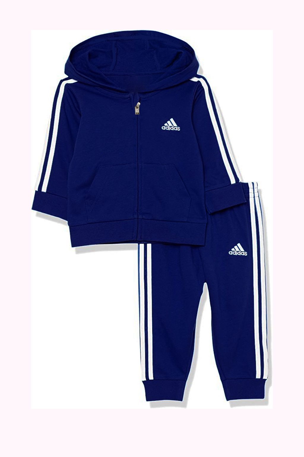 Adidas kids winter hood & trouser