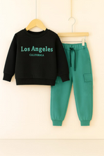 Los Angeles kids sweat & trouser