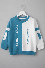 Cool boy kids sweatshirt