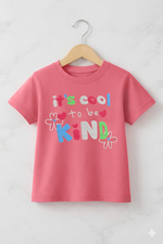 Its cool kids summer t-shirt