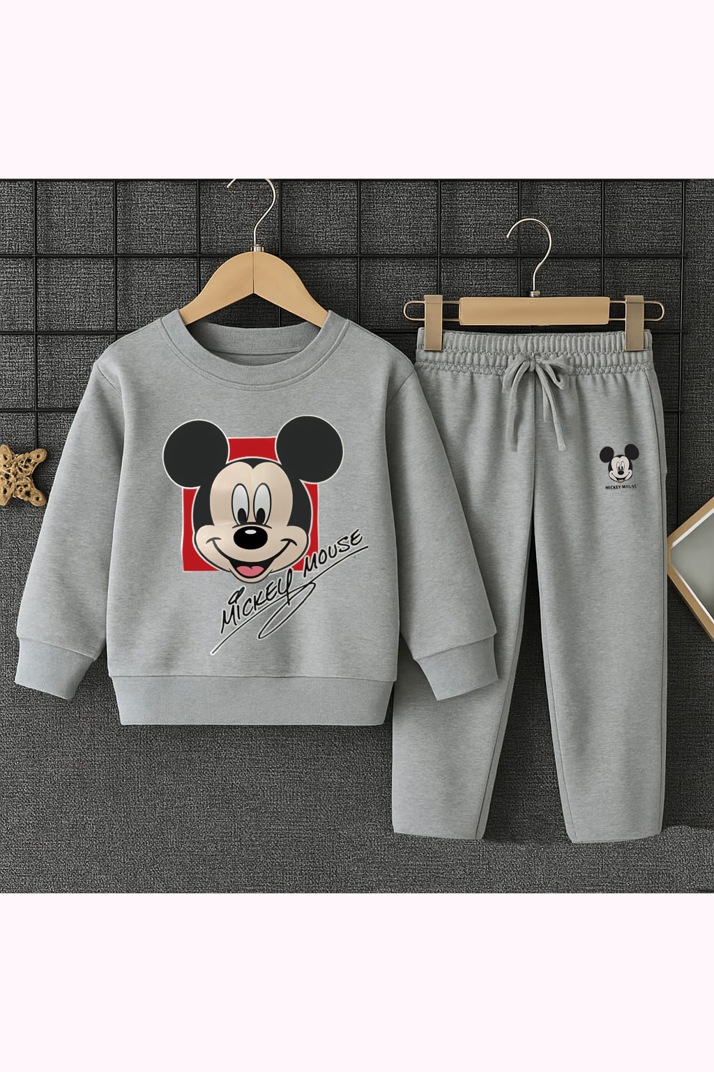 Mickey kids sweatshirt & trouser