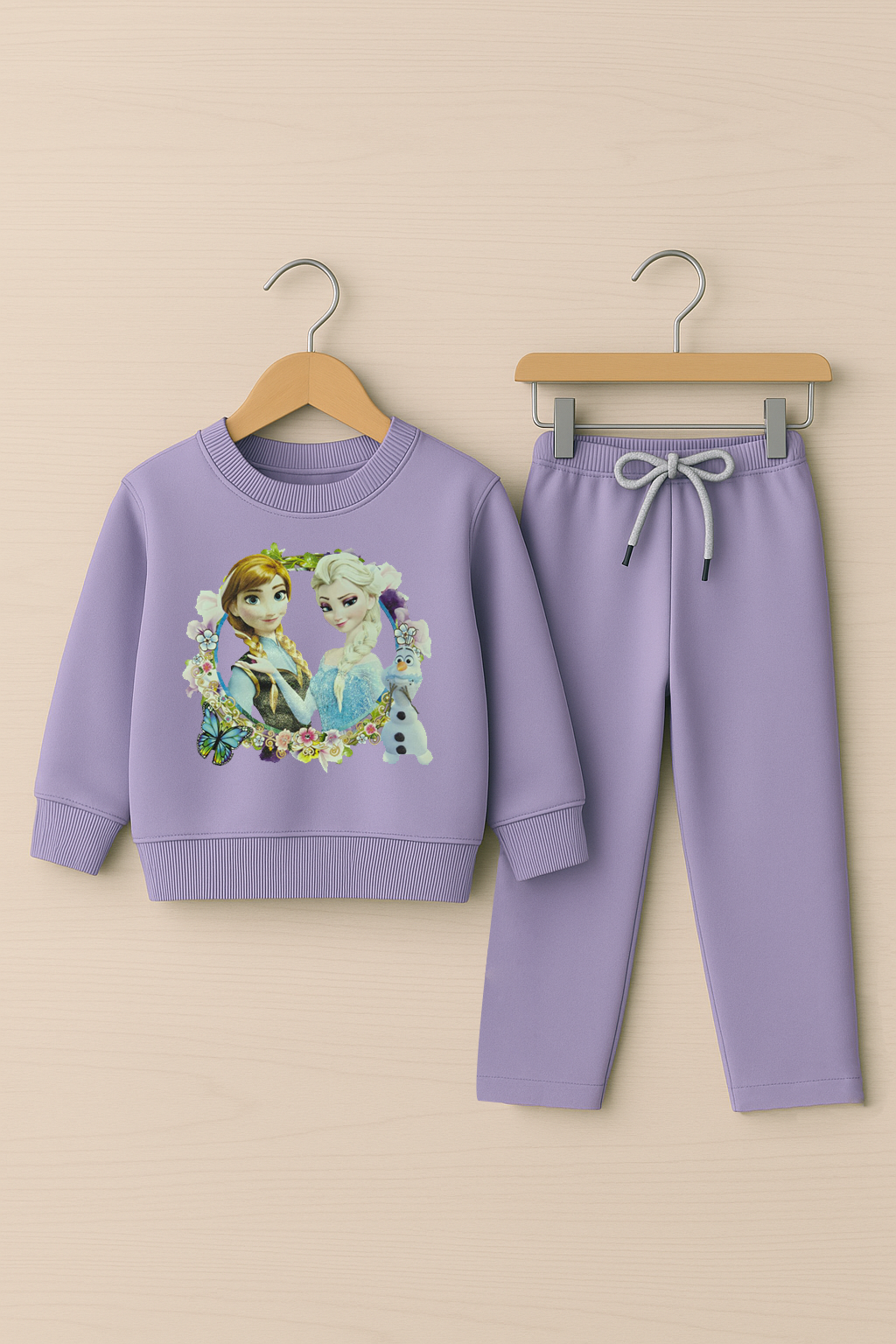 Elsa kids sweatshirt & trouser