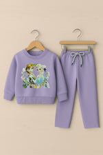 Elsa kids sweatshirt & trouser