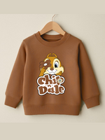 Chip n dale kids sweatshirt