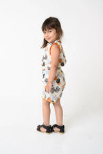Twinkle Tots Girls Jumpsuit