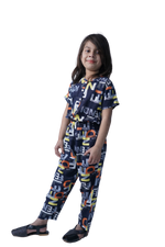 Tiny Trend Girls Jumpsuit