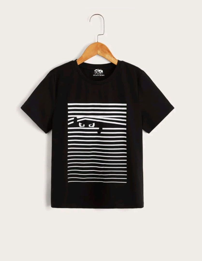 i can see you kids summer T-shirt
