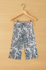 Leafy Luxe Kids Pants