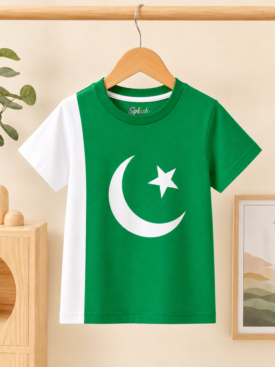 Pakistan Pride Summer T.shirt