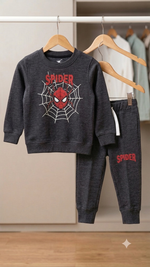 Hi spidey sweatshirt and Trouser