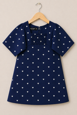 Midnight Heart Summer Top