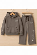 Shining Little Star Kids Hood and trouser