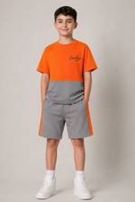 Brooklyn Urban Active Summer shirt and Short