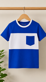 Royal Pocket Summer t-shirt