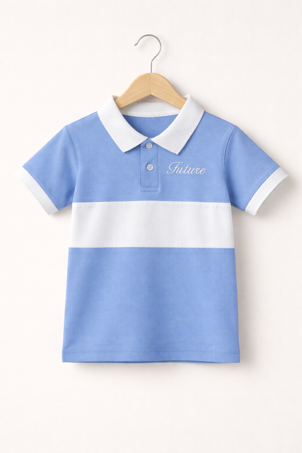 Skyline Future Polo kids summer t-shirt