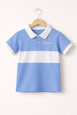 Skyline Future Polo kids summer t-shirt