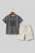 Good Kids Summer T-shirt & short