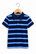 Berry Threads Polo Shirt