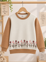 Garden Bloom kids Sweatshirt