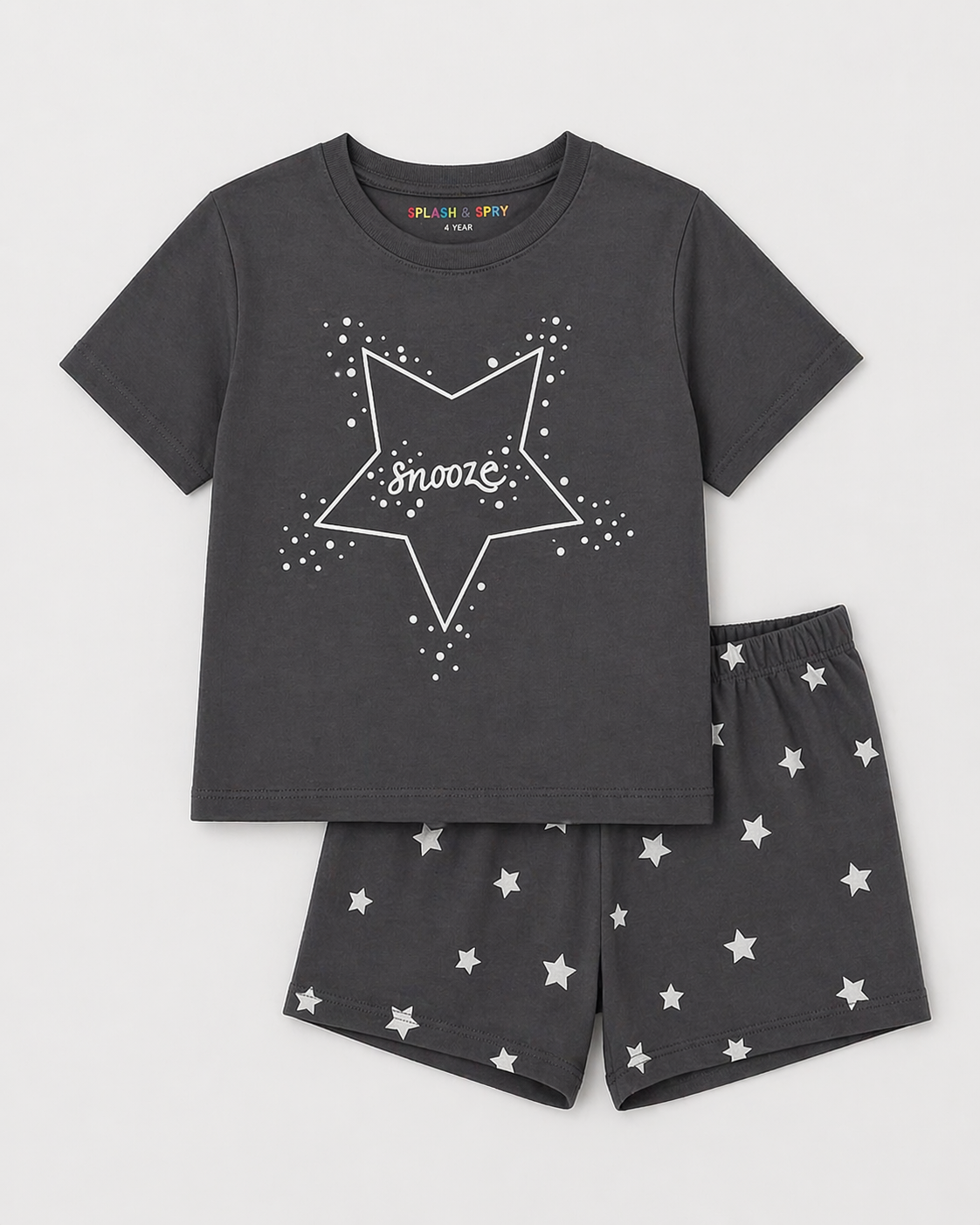 Dreamy Star Co-ord Summer Set