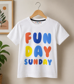Funday Sunday Summer T-shirt