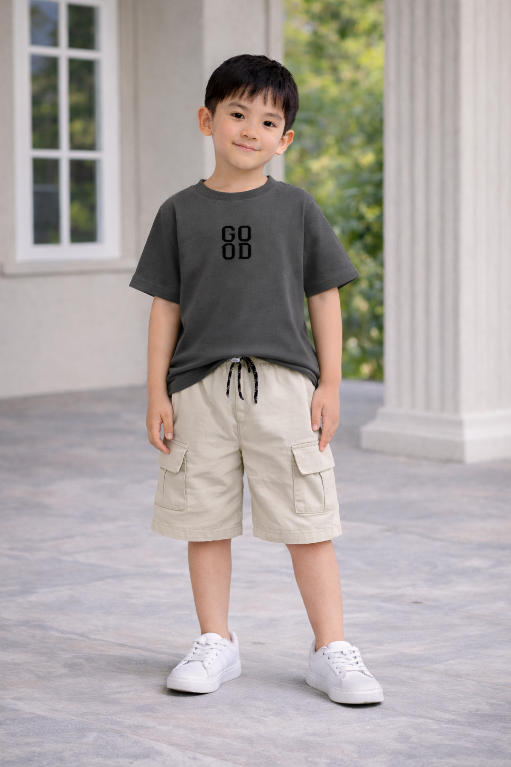 Good Kids Summer T-shirt & short