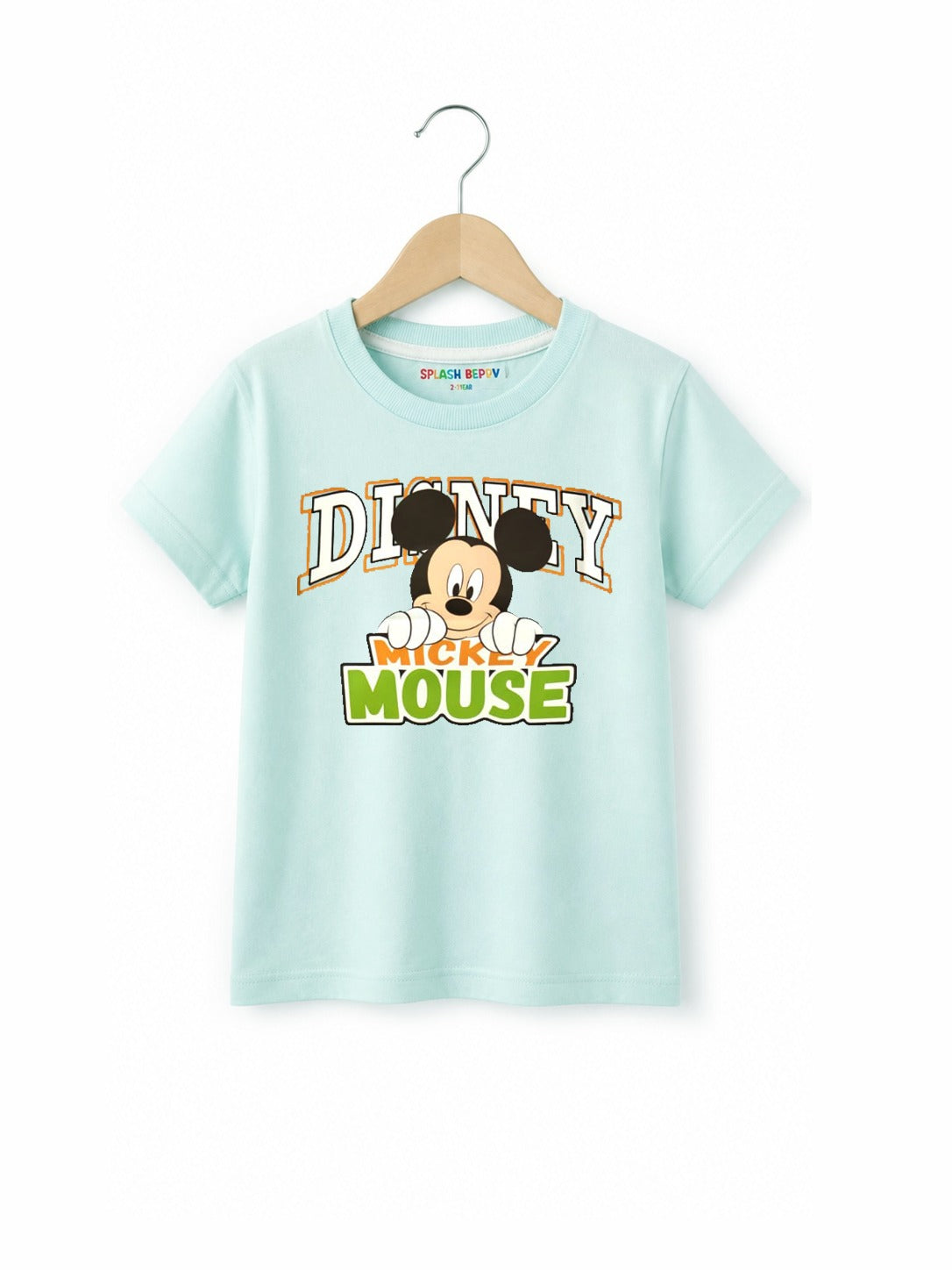 Disney Mickey Summer t-shirt