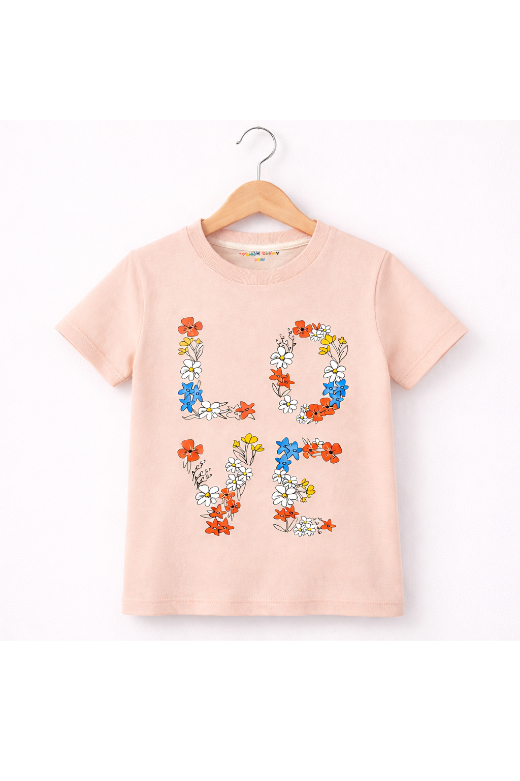 Pure love summer t shirt