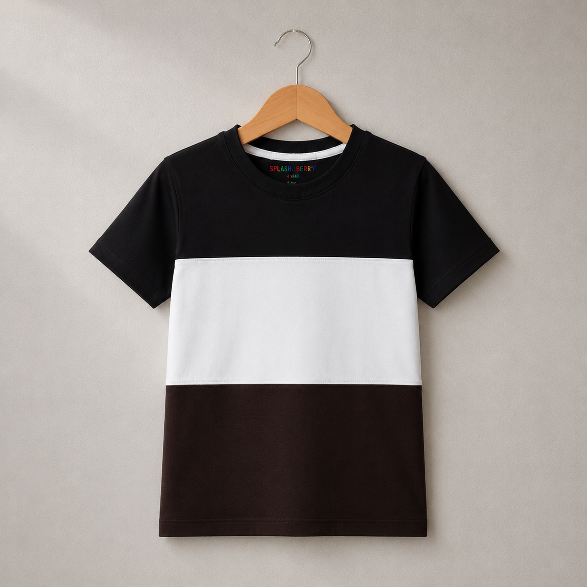 Mono Mix Summer T-Shirt