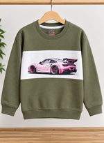 Drift Club kids Sweatshirt