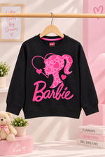 Barbie Love Kids winter Sweatshirt