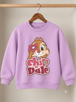 Disney Chip 'n' Dale Kids winter Sweatshirt