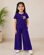 Hope & Flowers Summer Henley Shirt and Trouser