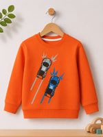 Racing Rush kids Sweatshirt