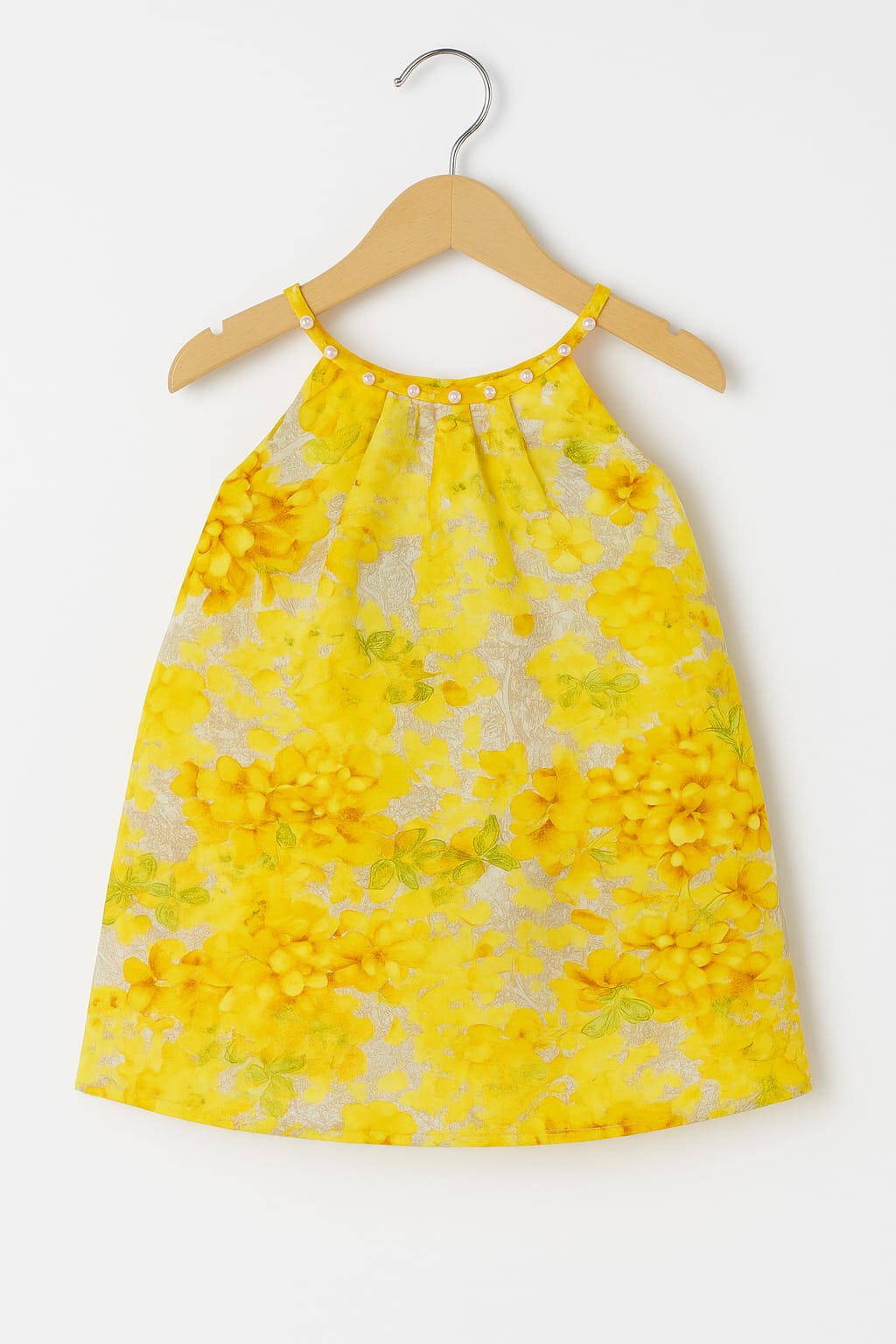 Sunshine petal Summer Top
