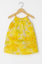 Sunshine petal Summer Top