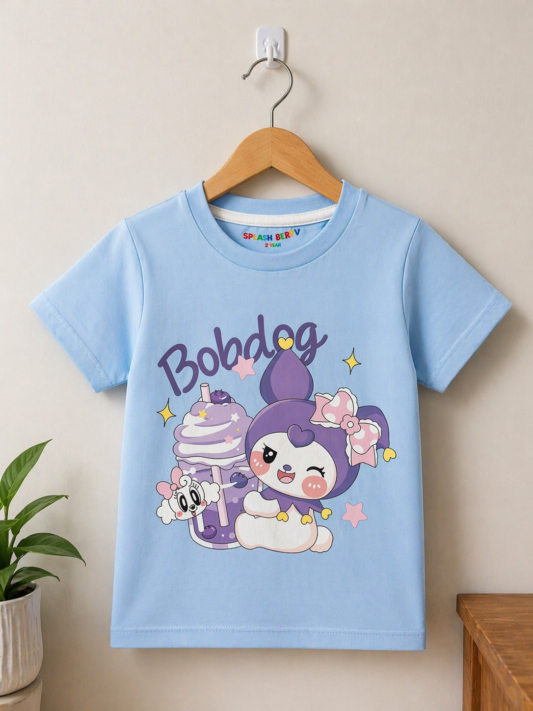 Candy Bunny Dream Summer T-shirt