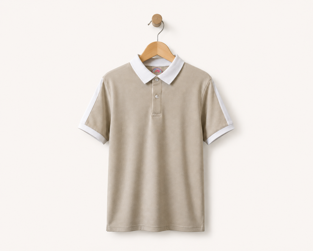 Sandstone Polo Summer t-shirt