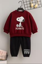 Peanut Sweat Shirt & trouser