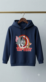 Classic Tom & Jerry Kids Winter Hood