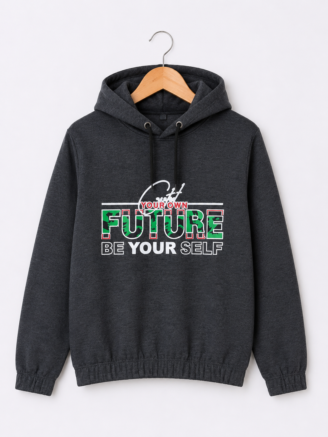 Your own future kids winter hood