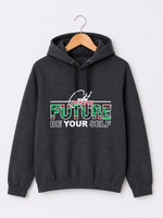 Your own future kids winter hood